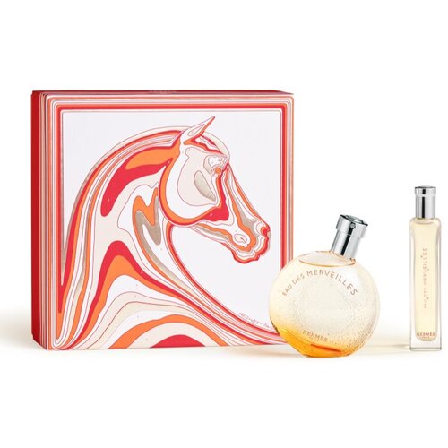 Hermès Eau des Merveilles Set darilni set za ženske Cene