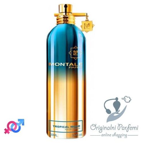 Montale unisex parfem Tropical Wood 100ml EDP Cene