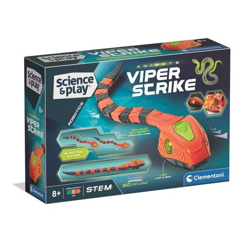 Clementoni viper robot ( CL75161 ) Slike