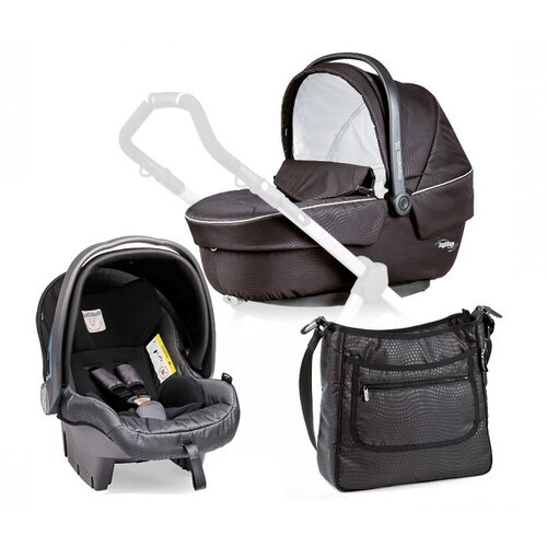 Peg-Perego Set nosiljka, autosedište i torba Modular SL Galaxy Cene
