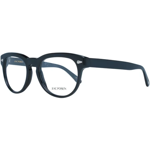 ZAC POSEN Optical Frame ZSER BK 51 Serge