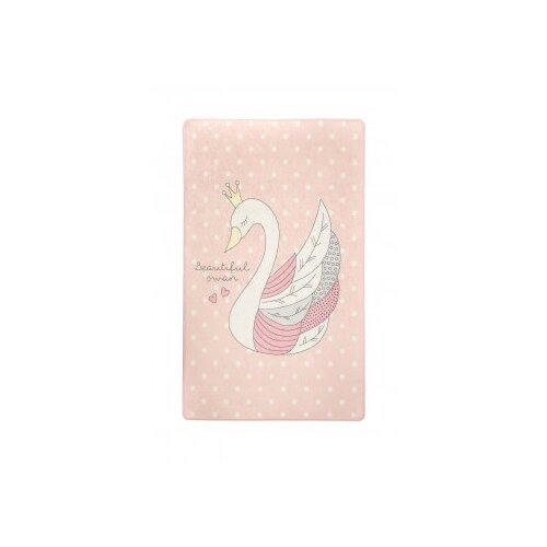 Conceptum Hypnose Swan Pink ( 140 x 190 ) tepih Slike
