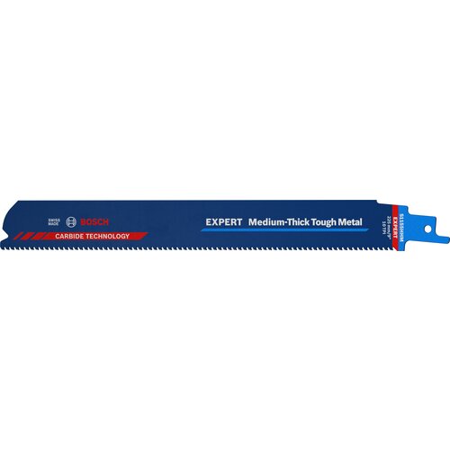 Bosch expert „medium-thick tough Metal“ s 1155 hhm list univerzalne testere, 10 delova 2608900376 Cene