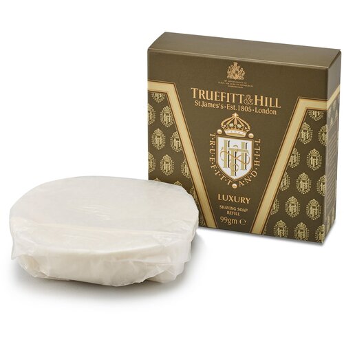 Truefitt & Hill luksuzni sapun za brijanje,  Dopuna (bez činije) Cene