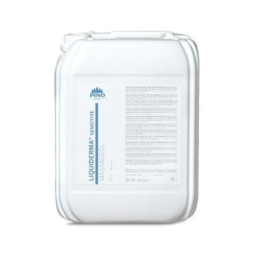 Pino LIQUIDERMA&amp;reg; Sensitive, ulje za masažu, 10 l Slike