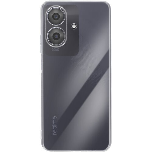 AVIZAR Ovitek za Realme Note 60, mehak silikonski z za&scaron;čito kamere, Prozorno, (5000190115) Cene