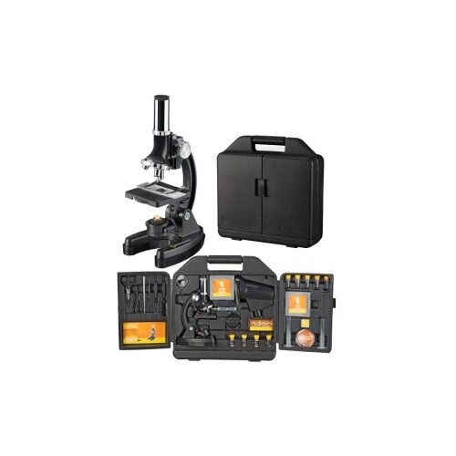 Bresser Optik NATIONAL GEOGRAPHIC Mikroskop 300x-1200x uklj. kofer Cijene