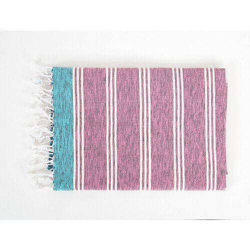 diolet - pink pink fouta (beach towel) Slike