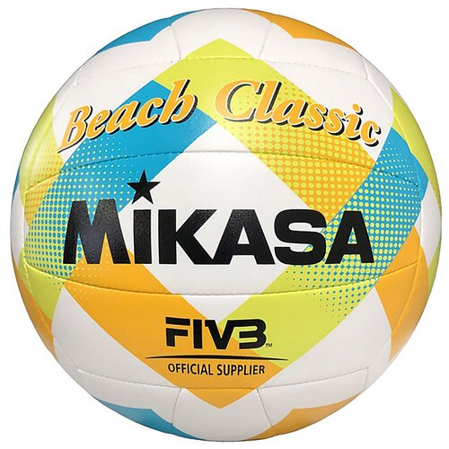 Mikasa BV543C-VXA-LG Beach Classic žoga za odbojko na mivki Slike