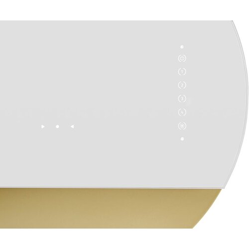 CIARKO DESIGN stenska napa ECLIPSE CDP6001BZ 60 cm, (5000243826) Cene