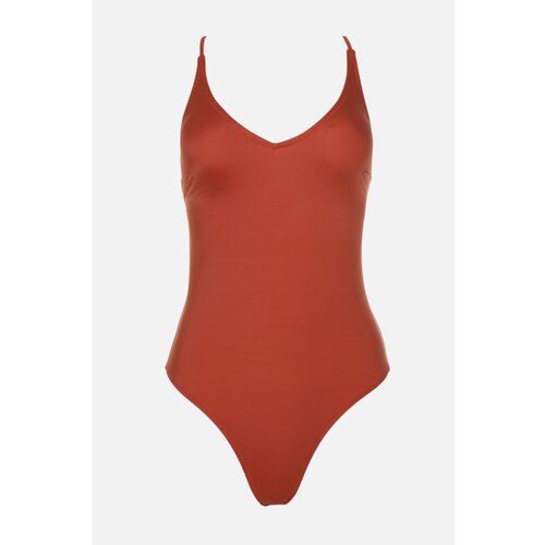 Trendyol women&amp;#039;s swimsuit V-Neck Slike