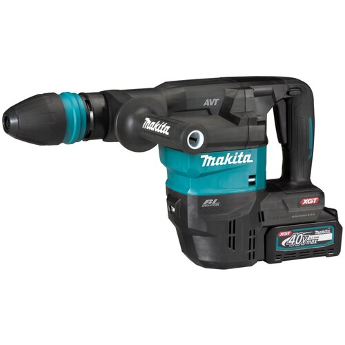 Makita HM001GT201 XGT Akku-Meissel/Stemmhammer 40VMAX Cene