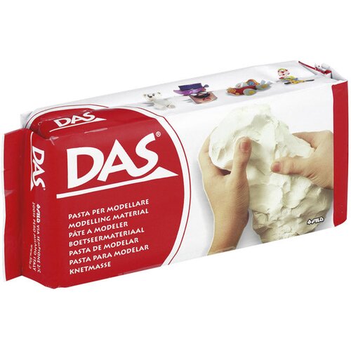  Glinamol 0,5kg DAS Fila 3870 bijeli Cene