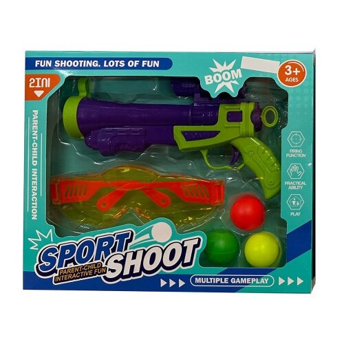  Set blaster plavo-zeleni i naočare ( 1008379 ) Slike