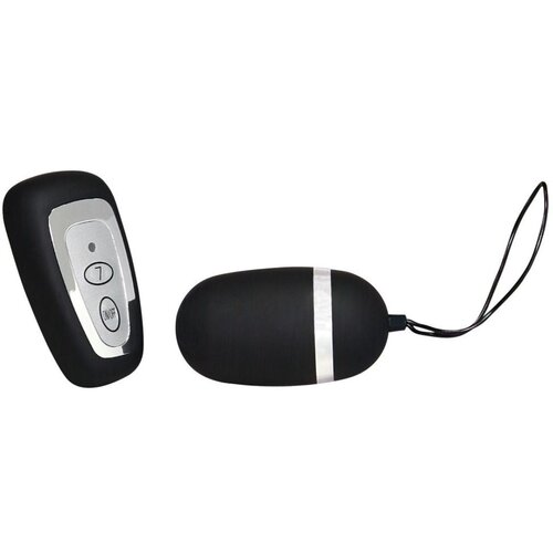 You2Toys Brezžični Vibracijski Jajček E7 - Črn Cene