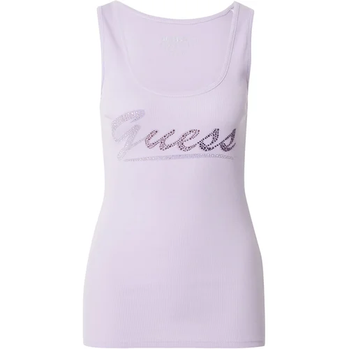 Guess Top majnica / svetlo lila