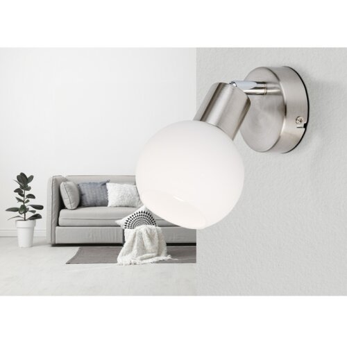 Globo 871601016X - led zidno spot svetlo loxy 1xE14/5W/230V Slike