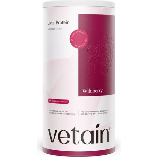 Clear Protein - divje jagode Cene
