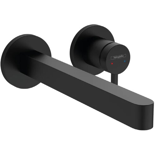 Hansgrohe 76050670 Finoris podometna armatura za umivalnik črna Cene