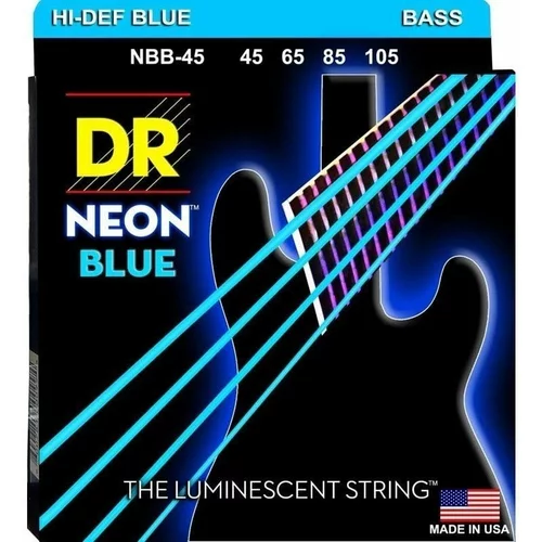Dr Strings NBB-45
