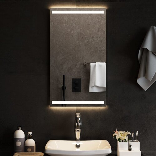  LED kupaonsko ogledalo 40x70 cm Cijene