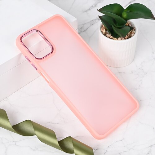  Maska za Samsung A075F Galaxy A07 4G Shining Camera roze Cene