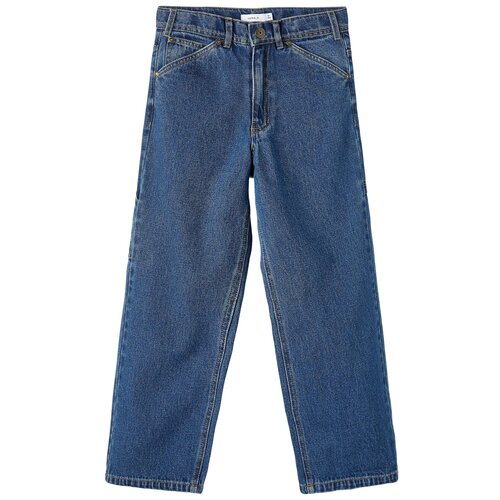 Name it Kavbojke &amp;#039;Ben&amp;#039; moder denim Slike