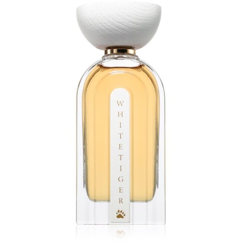 Ahmed Al Maghribi White Tiger parfemska voda uniseks 100 ml Slike