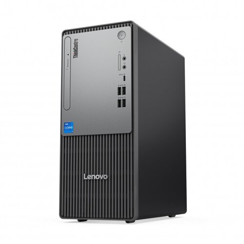 Lenovo ThinkCentre neo 50t Gen 5 Core i3-14100 12MB, B760, 1x 8GB UDIMM DDR5-4800, 512GB SSD M.2 (12UD000SYA) Cene