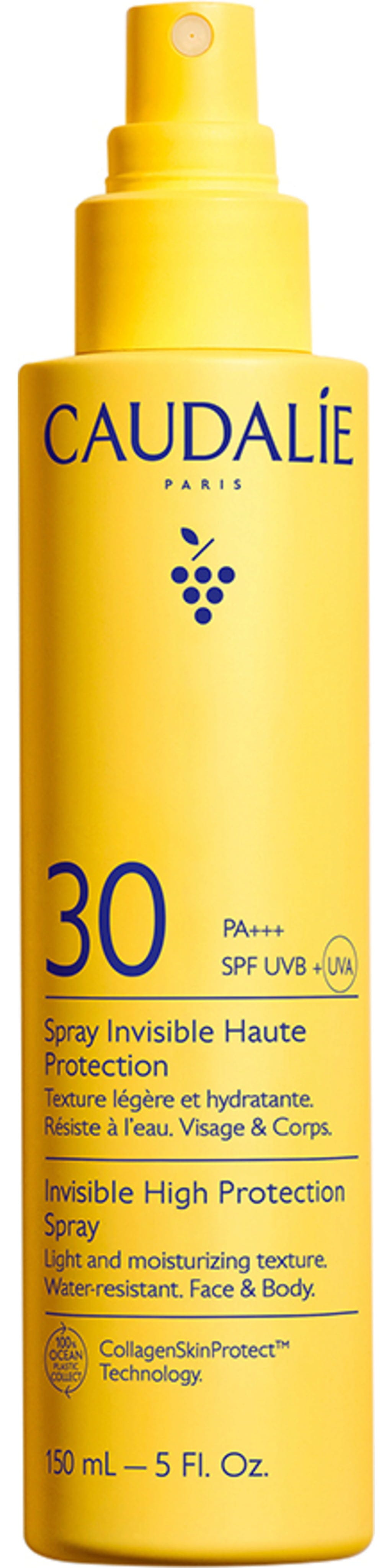 Caudalie Vinosun Protect Invisible High Protection Spray SPF 30 PA+++ - 150 ml Cene