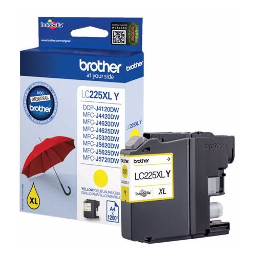 Pot INK BRO LC225XLY Cijene