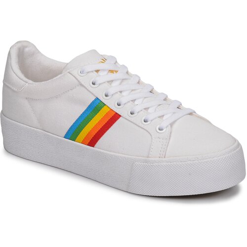 Gola Nizke superge ORCHID PLATEFORM RAINBOW Bela Cene