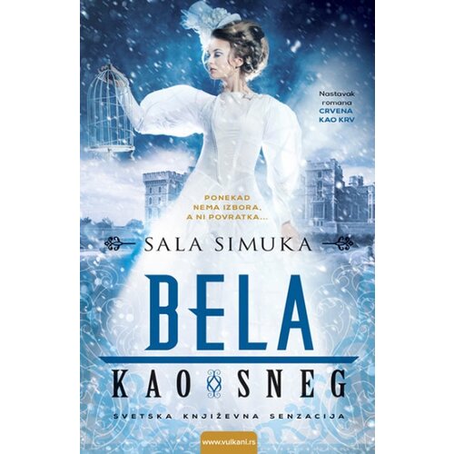  Sala Simuka-SNEŽNA TRILOGIJA 2: BELA KAO SNEG Slike