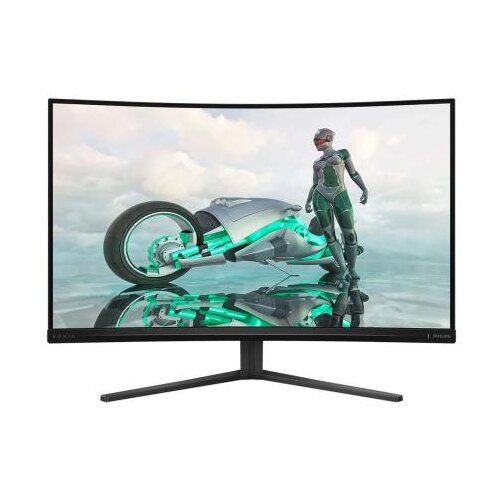 Philips Monitor Evnia 3000 32M2C3500L 32'' (31.5 viewable) Curved, 2560x1440 (QHD), VA, 180Hz, 1ms (GtG), FreeSync, G-SYNC compa Cijene