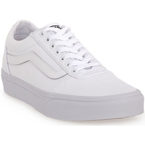 Vans Modne superge 7HN WARD CANVAS EHITE Bela Cene