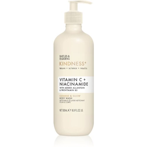 Baylis & Harding Kindness+ Vitamin C gel za prhanje Dišave Orange & Mango 500 ml Cene