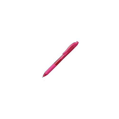 Pentel Roler Energel BL107, 0,7 mm, roza Slike
