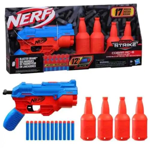 Pištolj Nerf Alpha strike Blaster Cene