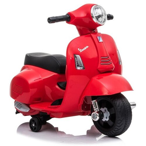  Licenciran motor na akumulator Vespa GTS 300 Mini - rdeč Cene