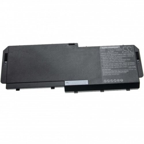 VHBW Baterija za HP ZBook 17 G5, 8200 mAh Slike