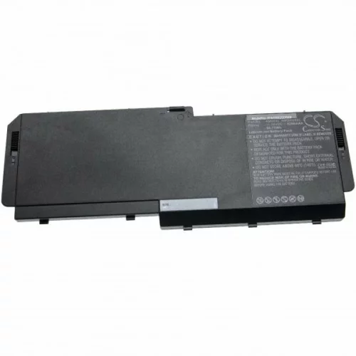 VHBW Baterija za HP ZBook 17 G5, 8200 mAh