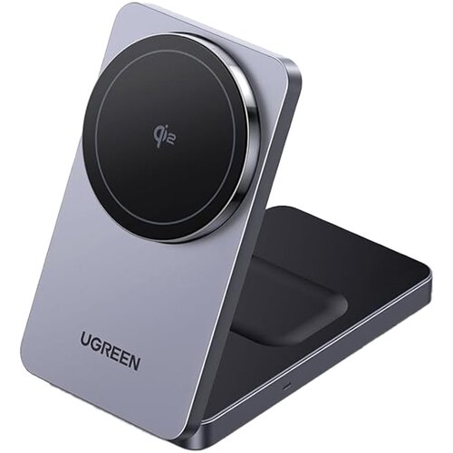 Ugreen 15W INDUKTIVNI POLNILEC ZA MAGSAFE IPHONE 12 13 14 HITR, (5000337788) Slike