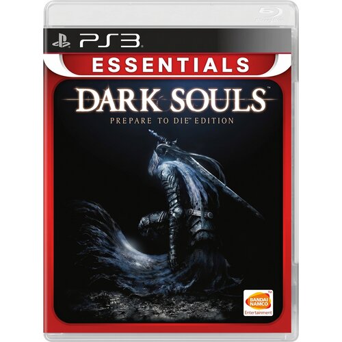 Dark Souls Prepare to Die Essentials (PS3) - rabljeno Cene