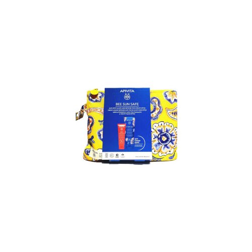Apivita Bee Sun Safe Anti-age SPOT krema SPF50+ + After SUN Cijene