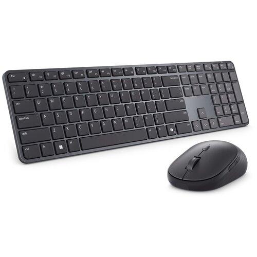 Dell KM726 Pro 7 Slim YU tastatura + miš crna 3Yr Cene