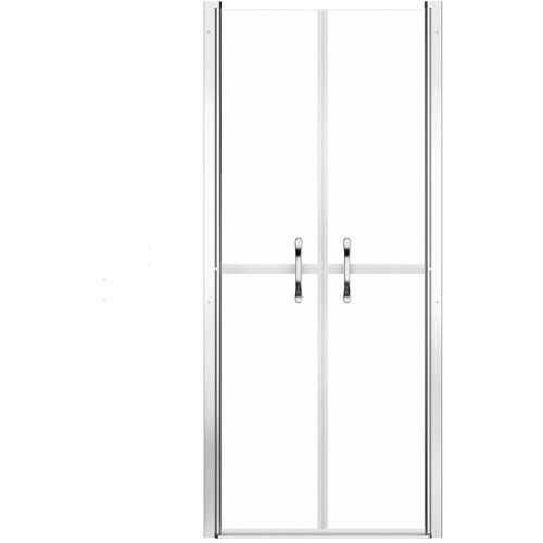  Vrata za tu&amp;scaron;-kabinu prozirna ESG 71 x 190 cm Slike
