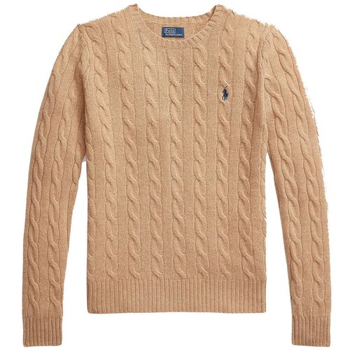 Polo Ralph Lauren Puloverji - Bež Cene