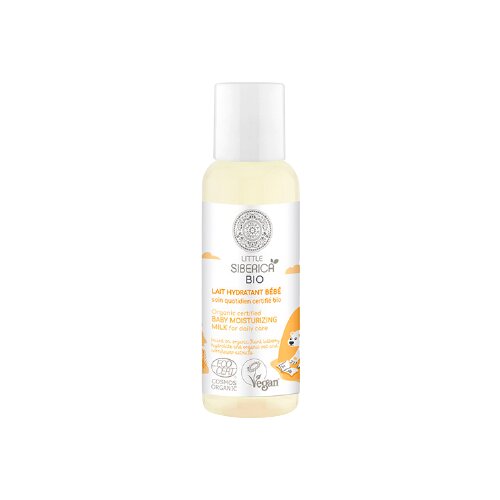 Little Siberica baby moisturizing milk - 50 ml Slike
