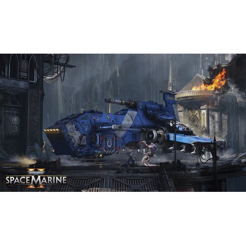 Focus Entertainment Warhammer 40,000: Space Marine 2 (Series X) Slike