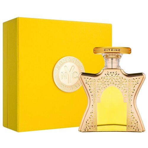Bond No.9 Dubai Collection Citrine parfumska voda uniseks 100 ml Slike